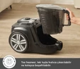 Karaca Vantuz Smax Geniş Toz Hazneli Elektrikli Süpürge Silver 2.8L