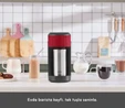 Karaca Mono Black Filtre Kahve Makinesi Cherry Red