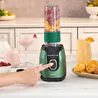 Karaca Blendfit Go Personal Kişisel Smoothie Blender Emerald Green