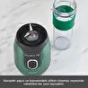 Karaca Blendfit Go Personal Kişisel Smoothie Blender Emerald Green