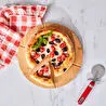Karaca Bambu Lezza Pizza Kesme Tahtası ve Sunumluk