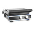 Karaca Nova Grill 6 Dilim Kapasiteli Inox Gövdeli Zaman Ayarlı Izgara ve Tost Makinesi 2000W