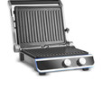 Karaca Nova Grill 6 Dilim Kapasiteli Inox Gövdeli Zaman Ayarlı Izgara ve Tost Makinesi 2000W