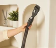 Karaca Vantuz Power Up Telescopic Uzunluğu Ayarlanabilir Dikey Süpürge Rosegold