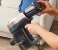 Karaca Vantuz Power Up Telescopic Uzunluğu Ayarlanabilir Dikey Süpürge Rosegold