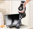 Karaca Vantuz Power Up Telescopic Uzunluğu Ayarlanabilir Dikey Süpürge Rosegold