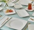 Karaca Elegance Bone Jamie 26 Parça 6 Kişilik Kahvaltı Takımı