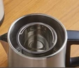 Karaca TeaBig XL 35 Çay Bardağı Kapasiteli 2 in 1 Çelik Çay Makinesi ve Su Isıtıcı Inox