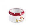 Karaca Cozy Çerezlik Kırmızı 12 cm