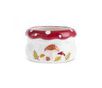 Karaca Cozy Çerezlik Kırmızı 12 cm