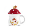 Karaca Cozy Kupa 600 ml