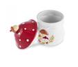 Karaca Cozy Saklama Kabı Kırmızı 600 ml
