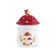 Karaca Cozy Saklama Kabı Kırmızı 600 ml