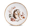 Karaca Cozy Kirpi Pasta Tabağı 21 cm