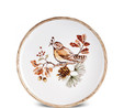 Karaca Cozy Kuş Pasta Tabağı 21 cm