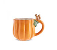 Karaca Cozy Bal Kabağı Sincap Kupa 320 ml