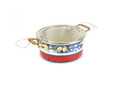 Karaca Amalfi Emaye Kızartma Tenceresi 22 cm