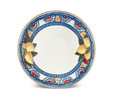 Karaca Amalfi Emaye Ayaklı Meyvelik 30 cm