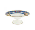 Karaca Amalfi Emaye Ayaklı Meyvelik 30 cm