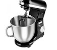 Karaca Mastermaid Chef Ultra M2000W Hamur Yoğurma Makinesi Shiny Black 7L