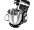 Karaca Mastermaid Chef Ultra M2000W Hamur Yoğurma Makinesi Shiny Black 7L