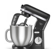 Karaca Mastermaid Chef Ultra M2000W Hamur Yoğurma Makinesi Shiny Black 7L