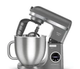 Karaca Mastermaid Chef Ultra D2000W Dijital Ekranlı Hamur Yoğurma Makinesi Galaxy Grey 7L 
