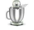 Karaca Mastermaid Chef Ultra D2000W Dijital Ekranlı Hamur Yoğurma Makinesi Cabbage Green 7L