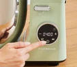 Karaca Mastermaid Chef Ultra D2000W Dijital Ekranlı Hamur Yoğurma Makinesi Cabbage Green 7L