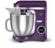 Karaca Mastermaid Chef Ultra D2000W Dijital Ekranlı Hamur Yoğurma Makinesi Grape Purple 7L