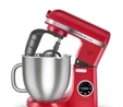Karaca Mastermaid Chef Ultra D2000W Dijital Ekranlı Hamur Yoğurma Makinesi Imperial Red 7L 