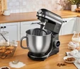 Karaca Mastermaid Chef Ultra D2000W Dijital Ekranlı Hamur Yoğurma Makinesi Matte Black 7L