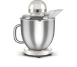 Karaca Mastermaid Chef Ultra D2000W Dijital Ekranlı Hamur Yoğurma Makinesi Starlight 7L