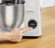 Karaca Mastermaid Chef Ultra D2000W Dijital Ekranlı Hamur Yoğurma Makinesi Starlight 7L