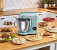 Karaca Mastermaid Chef Ultra D2000W Dijital Ekranlı Hamur Yoğurma Makinesi Tiffany 7L 