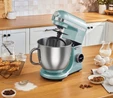 Karaca Mastermaid Chef Ultra D2000W Dijital Ekranlı Hamur Yoğurma Makinesi Tiffany 7L 