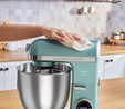 Karaca Mastermaid Chef Ultra D2000W Dijital Ekranlı Hamur Yoğurma Makinesi Tiffany 7L 