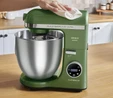 Karaca Mastermaid Chef Ultra D2000W Dijital Ekranlı Hamur Yoğurma Makinesi Emerald Green 7L