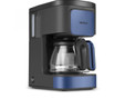 Karaca Just Coffee Aroma 2 In 1 Filtre Kahve ve Çay Demleme Makinesi Marine