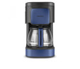 Karaca Just Coffee Aroma 2 In 1 Filtre Kahve ve Çay Demleme Makinesi Marine