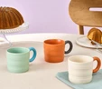 Karaca Adora 3'lü Mug Seti 300 ml