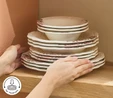 Karaca Roselle 24 Parça 6 Kişilik Yemek Takımı