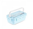 Karaca Ferby Termos Fusca Lunch Box Mavi
