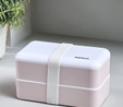 Karaca Skyfall Termos Alesta Lunch Box Pudra