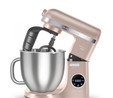 Karaca Mastermaid Chef Ultra D2000W Dijital Ekranlı Hamur Yoğurma Makinesi Pearly Pink 7L