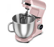 Karaca Mastermaid Chef Ultra D2000W Dijital Ekranlı Hamur Yoğurma Makinesi Pearly Pink 7L