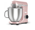 Karaca Mastermaid Chef Ultra D2000W Dijital Ekranlı Hamur Yoğurma Makinesi Pearly Pink 7L