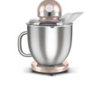 Karaca Mastermaid Chef Ultra D2000W Dijital Ekranlı Hamur Yoğurma Makinesi Pearly Pink 7L