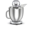 Karaca Mastermaid Chef Ultra D2000W Dijital Ekranlı Hamur Yoğurma Makinesi Silver 7L