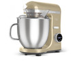 Karaca Mastermaid Chef Ultra D2000W Dijital Ekranlı Hamur Yoğurma Makinesi Mineral Gold 7L